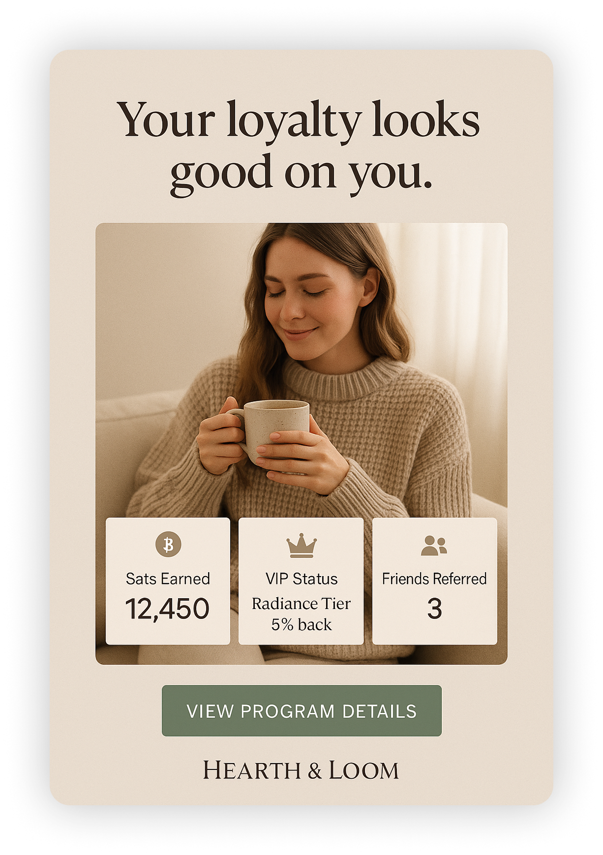 How to Build Klaviyo Loyalty Flows with Oshi Bitcoin Rewards